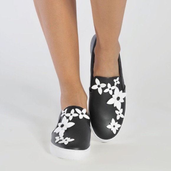 Michael Kors Shoes - Michael Kors Slip On Sneakers